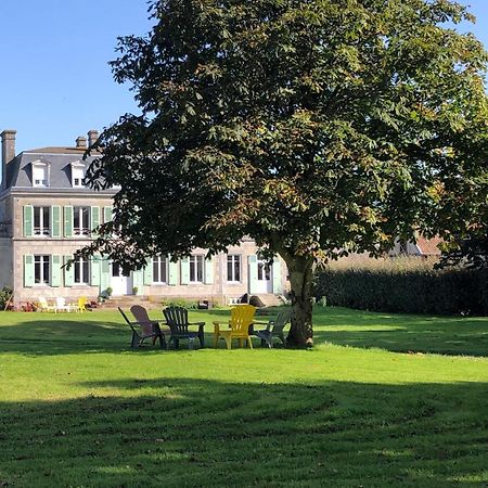 La Maison Du Hommeel Gratot エクステリア 写真