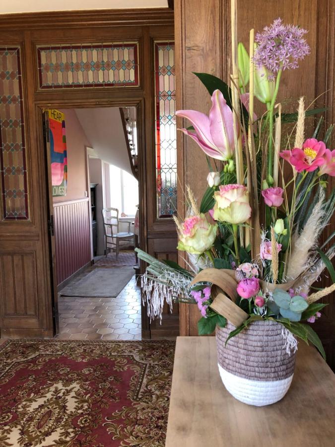 La Maison Du Hommeel Gratot エクステリア 写真